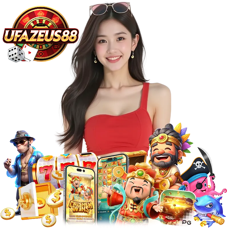 UFAZEUS88 BET