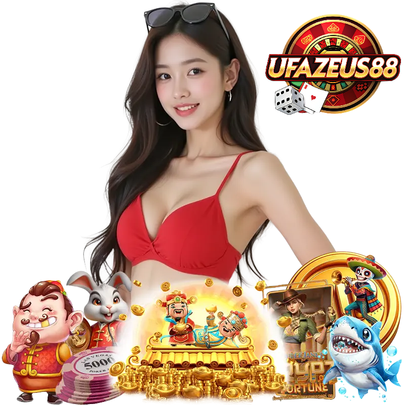 UFAZEUS88 คาสิโนออนไลน์