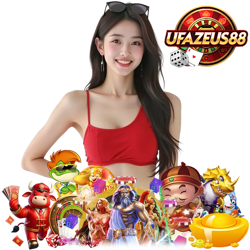 UFAZEUS88 โบนัส